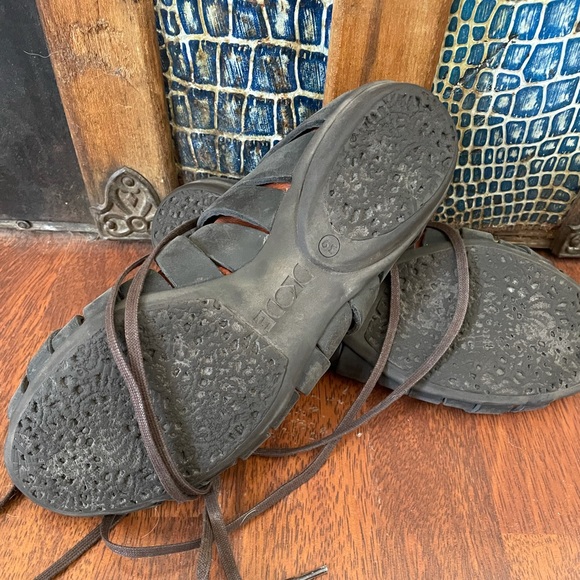 Dekode leather shoes • size 39 - Picture 4 of 4